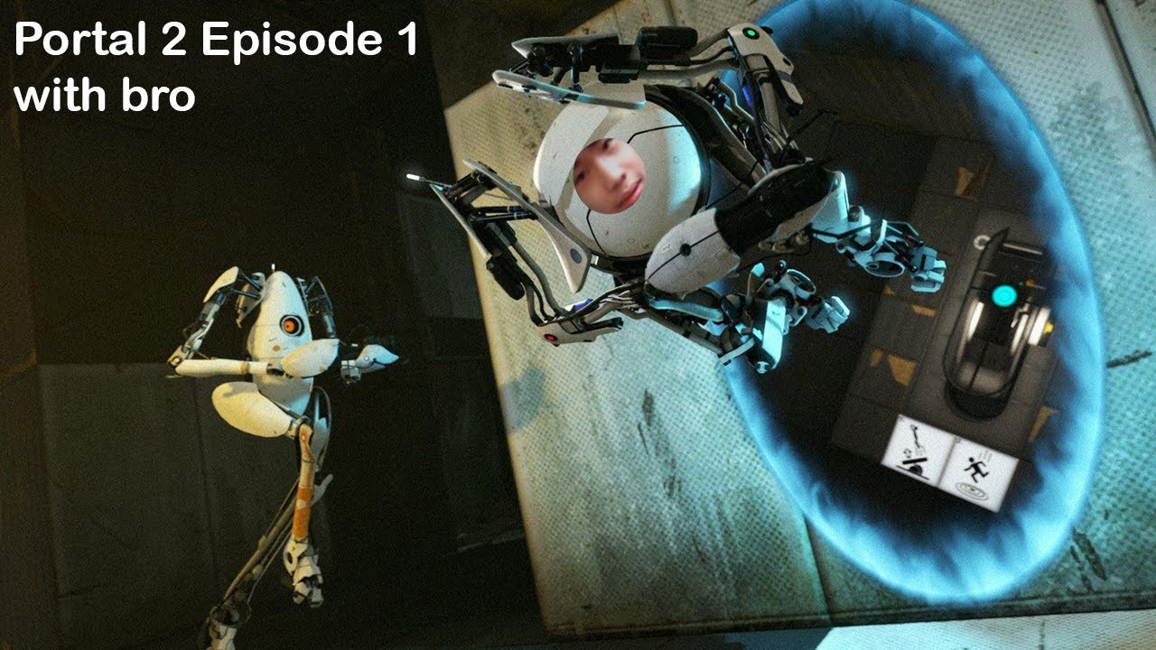 Portal 2 Episode 1 - YouTube