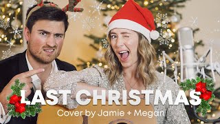 Last Christmas (Wham!) - Cover by Jamie and Megan