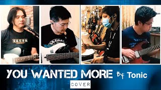 You Wanted More - Tonic (Cover)