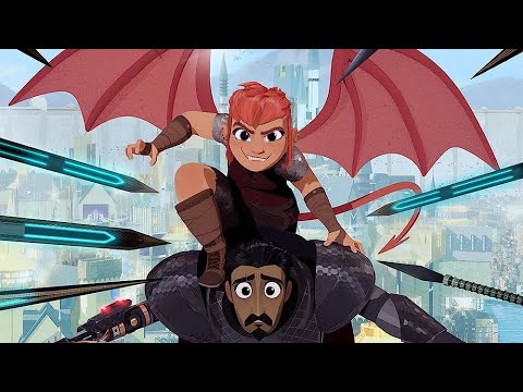 تصویر فیلم Nimona (film)