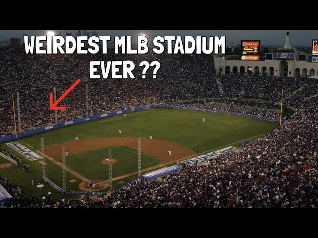 The 10 worst baseball parks in the history of the game - ESPN
