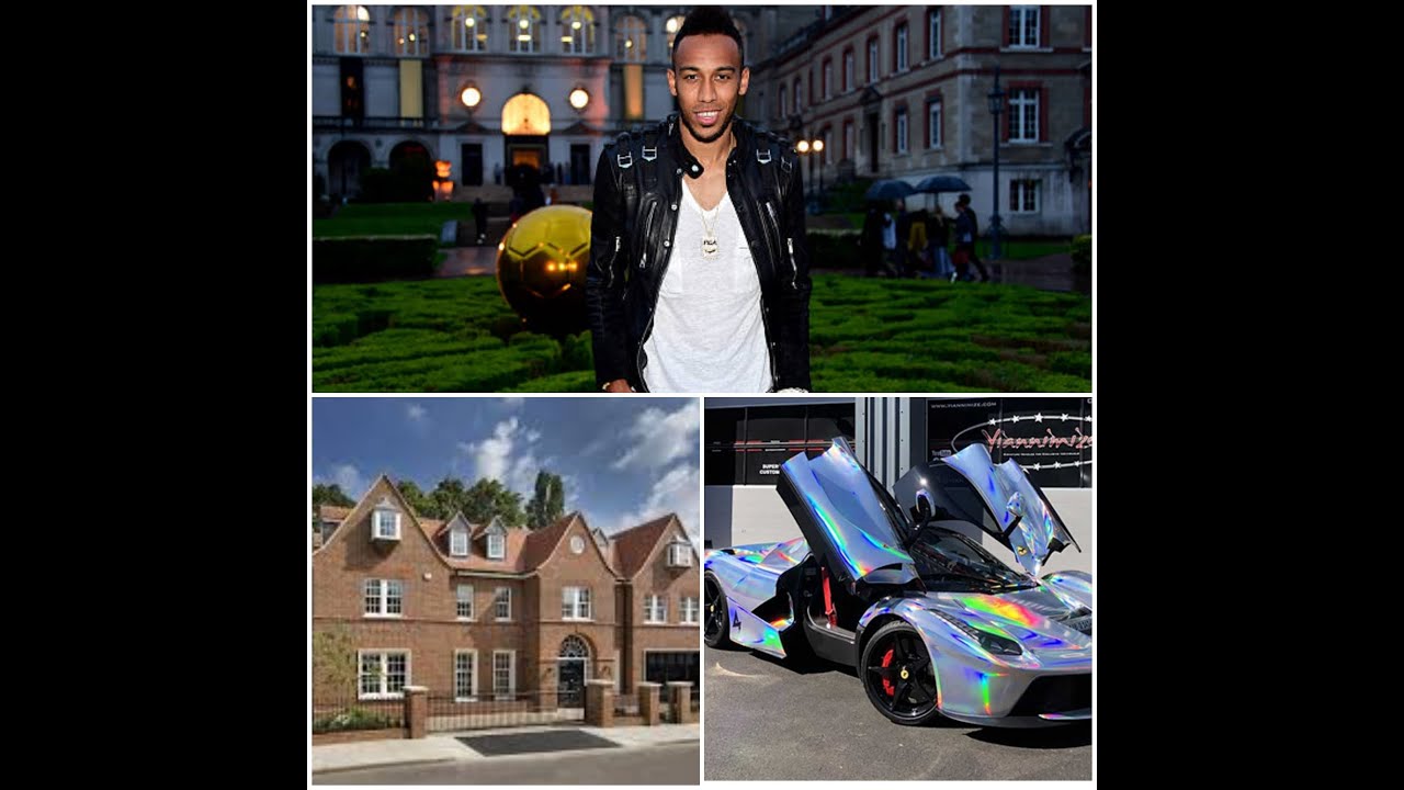 Aubameyang lifestyle| wife| occupation| cars|house|..