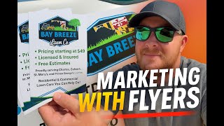 Old-School Marketing That Still Works in 2025: Flyers!