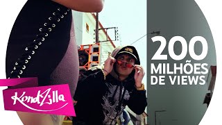 Video thumbnail of "MC Lan - Rabetão (KondZilla)"