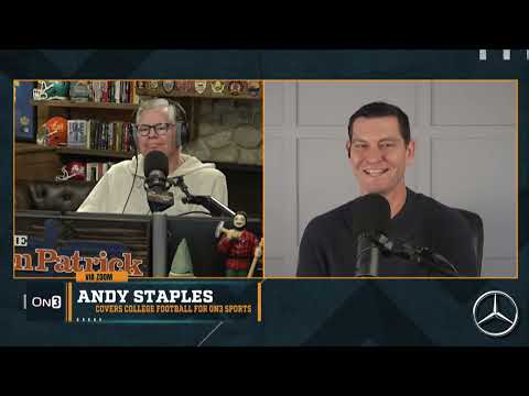 Andy Staples on the Dan Patrick Show Full Interview | 11/20/24 – KDUS ...