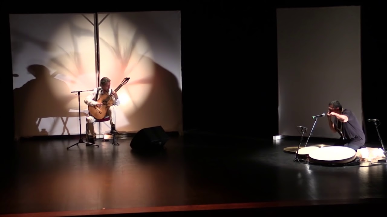 La Vasija de Barro - Danzante Ecuatoriano - Patricio Cadena Pérez