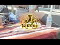 J's Vendor ROOFTOP trailer