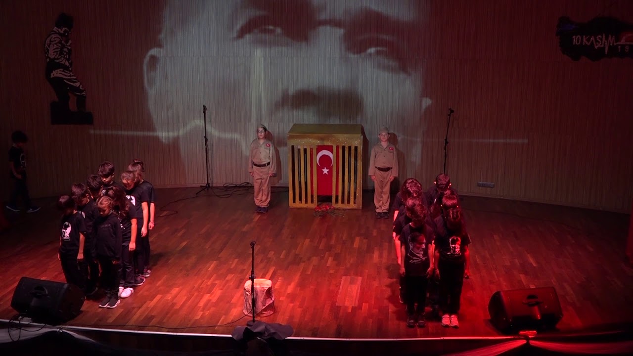 10 Kasım Oratoryo I 3 Güneş