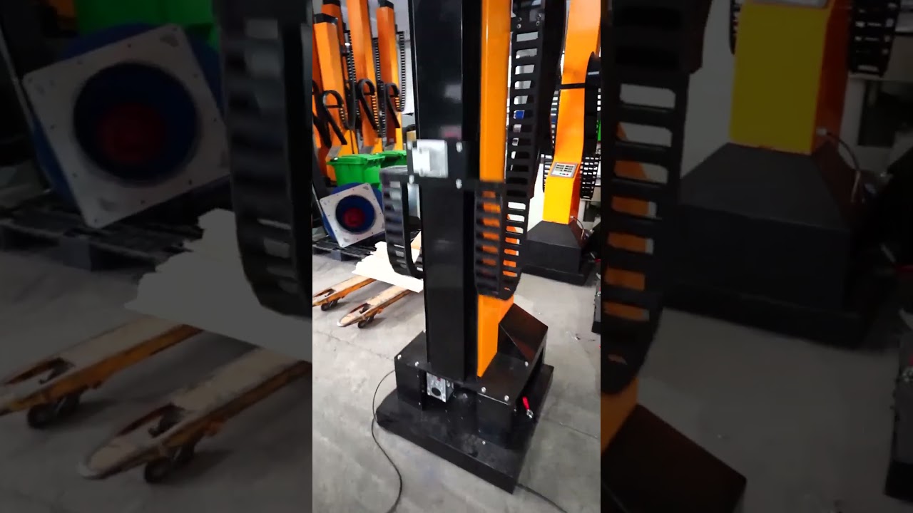 COLO-2400D Automatic Powder Coating Reciprocator