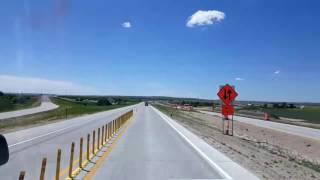 BigRigTravels LIVE! - Sidney, Nebraska to Laramie, Wyoming Interstate 80 June 6, 2016