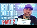 How i removed a collection from my credit report in 24 hours  part 2  questions answered