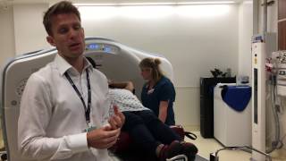 Part 2 - BHB Consultant Oncologist Dr Christopher Fosker
