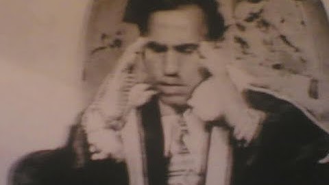 الشيخ عبد اللطيف العبدلي رحمه الله تلاوة لما تيسر من سورتي الانعام والاعراف