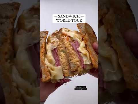 THE REUBEN Recipe