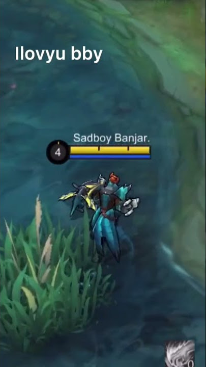 MOBILE LEGEND HALU