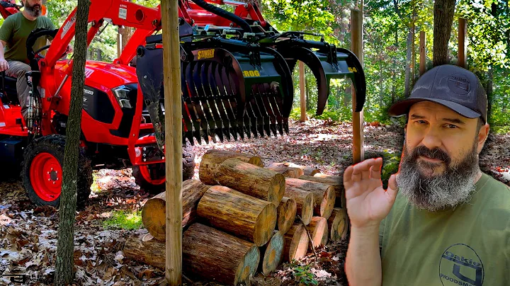 Stinger Attachments - Compact Rock Grapple (CROG)