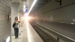 138B次 E403+E308+R156迴送 南港通過
