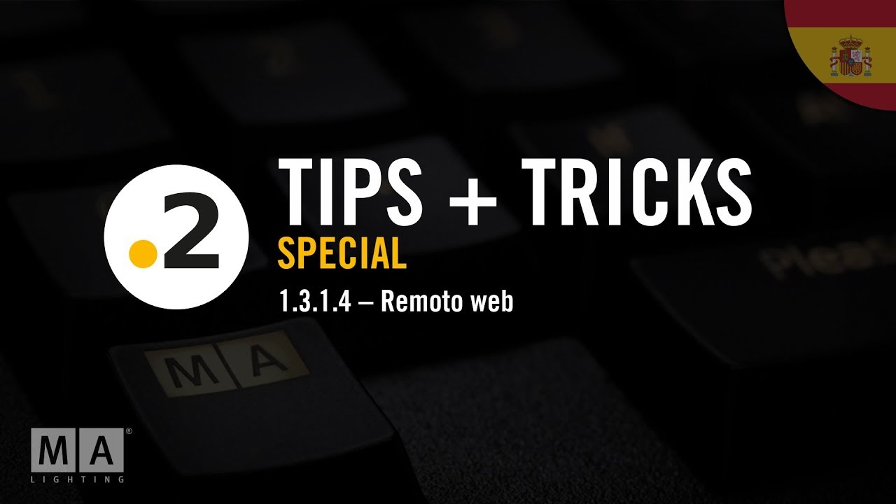 dot2dot communications inc dot2 | Tips+Tricks Special [ES] | 1.3.1.4 – Remoto web
