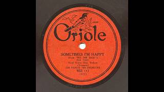 The Six Hottentots - Sometimes Im Happy