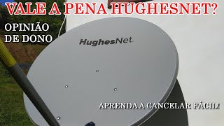 Celebrity Is HUGHESNET INTERNET worth it? [Learn everything in this video] owner's opinion Wealth
