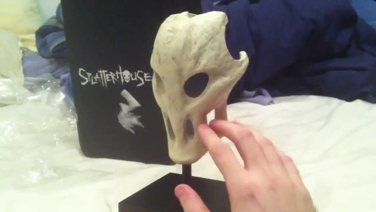 Splatterhouse Terror Mask Splatterhouse Terror Mask