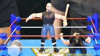 Got Blood Decal For Figure Custom Wrestling Fix Up WWE TNA ECW Justin Credible 