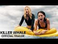 Killer Whale (2026) Official Trailer - Starring Virginia Gardner, Mel Jarnson, Mitchell Hope