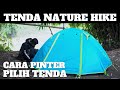 REVIEW TENDA NATURE HIKE PROFESIONAL 2 !!!