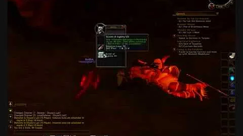 Onyxia's Lair Easy run with location Solo Guide