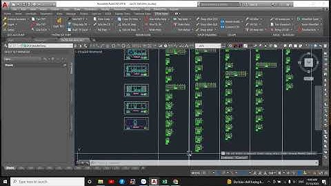 (CHUNG) Lệnh Tìm liên kết giữa tên cấu kiện và tên layout để xuất ra Excel (linklayout_DCE)| DBim