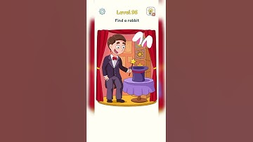Dop 3 level 96 Find a rabbit