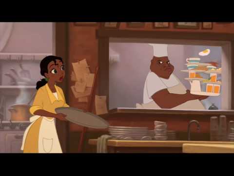 Down in New Orleans - Princess and the Frog