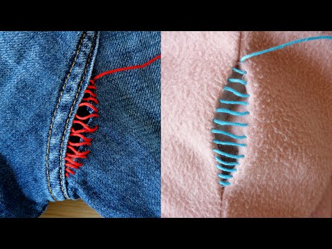 12 Great Sewing Tips