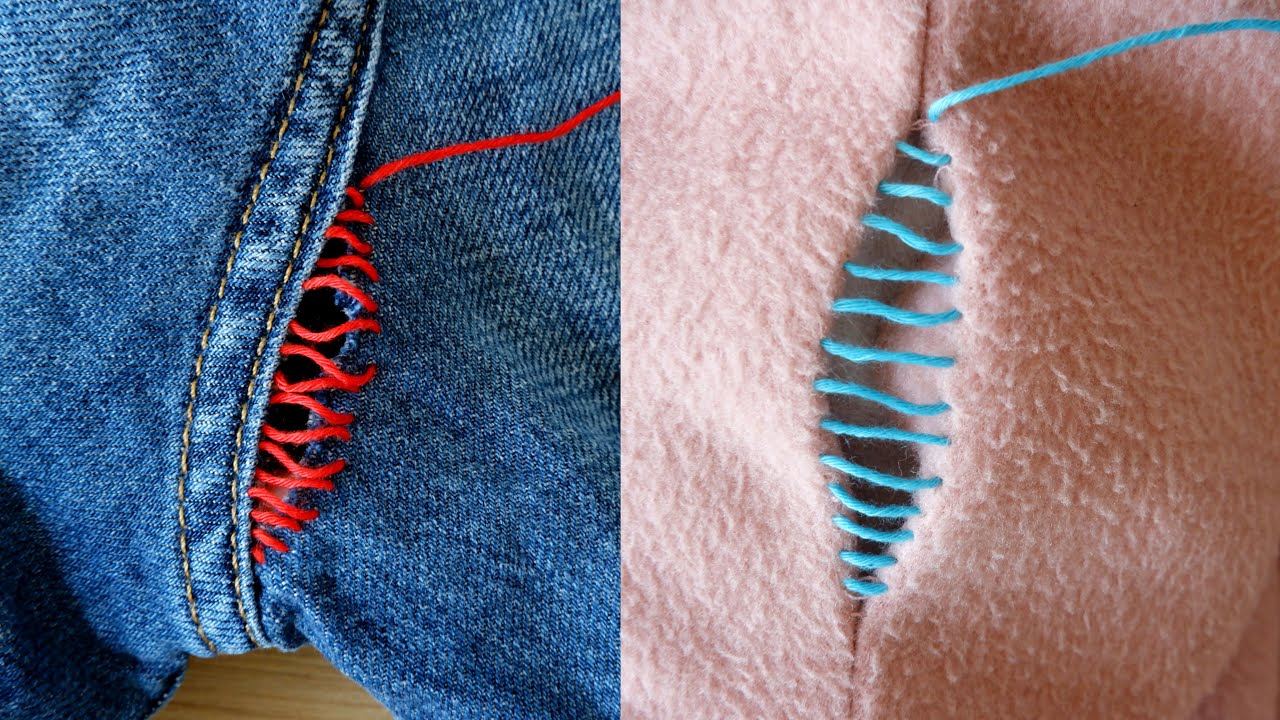 Download 12 Great Sewing Tips