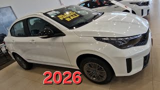 NOVO FIAT CRONOS DRIVE 1.3 - 2026