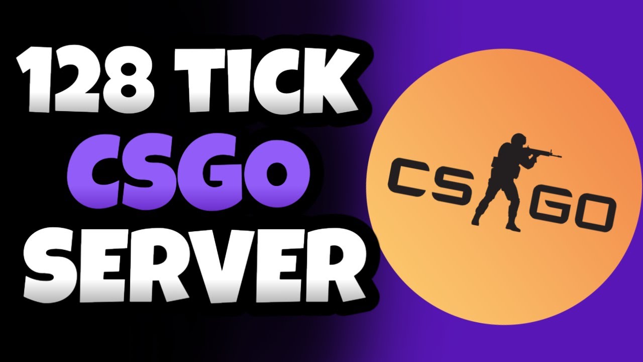 csgo server  Update  How To Setup A 128 Tick CSGO Server Using Pterodactyl [FREE SERVER.CFG CONFIG!]