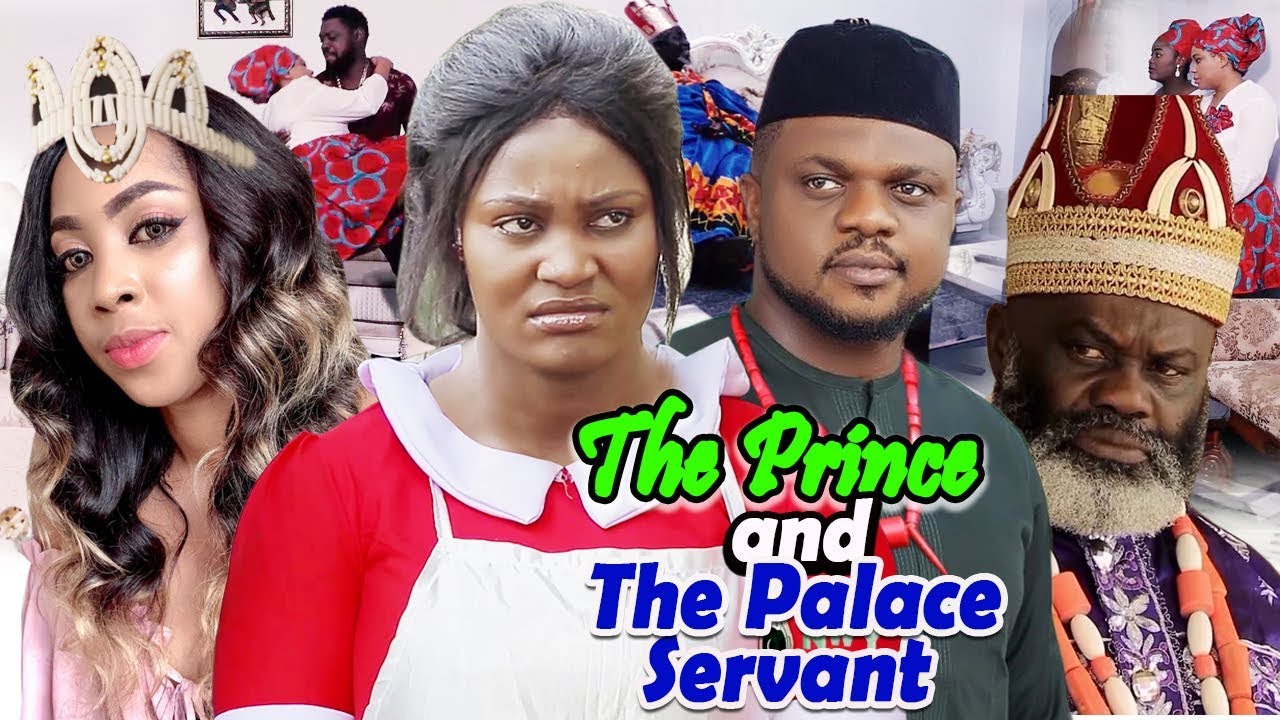 The Prince And The Palace Servant Season 3&4 (Ken Erics/Chizzy Alichi) 2019 Latest Nollywood Movie