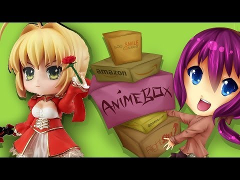 Figure Unboxing: Nendoroid Saber Extra No. 