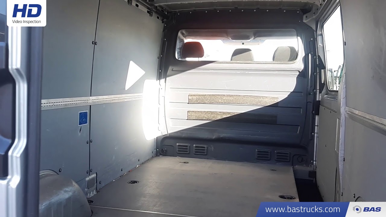 youtube mercedes sprinter