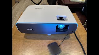 Máy Chiếu 4K Benq W2700 - Benq W2700 4K Projector - 036.328.6060 Callzalo