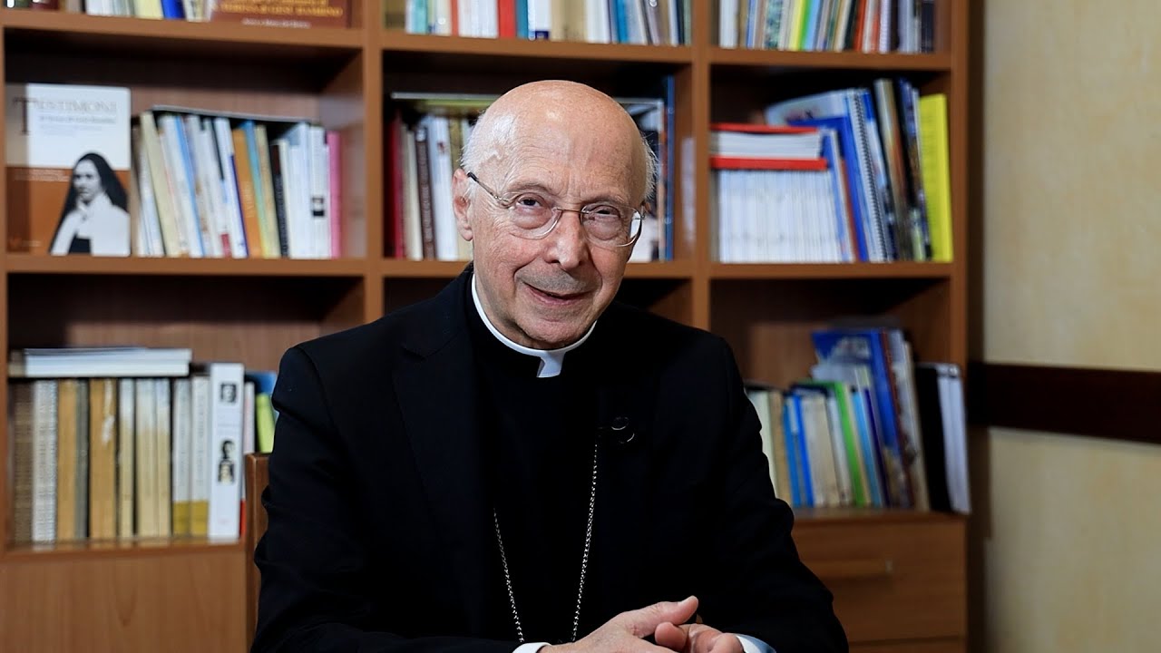 L'intervista - S. Em. Card. Angelo Bagnasco