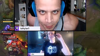 TYLER1: TWITCH RIVALS FINALS