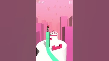 Surfer Boy On Cube 3D - All Levels Gameplay Android & iOS Lvl 10