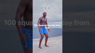 The daily 100 challenge do this Daily #trending #reels #viral