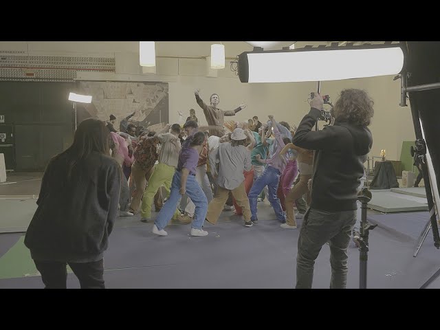 Diodato - Ti muovi (Behind the Scenes) | Sanremo 2024