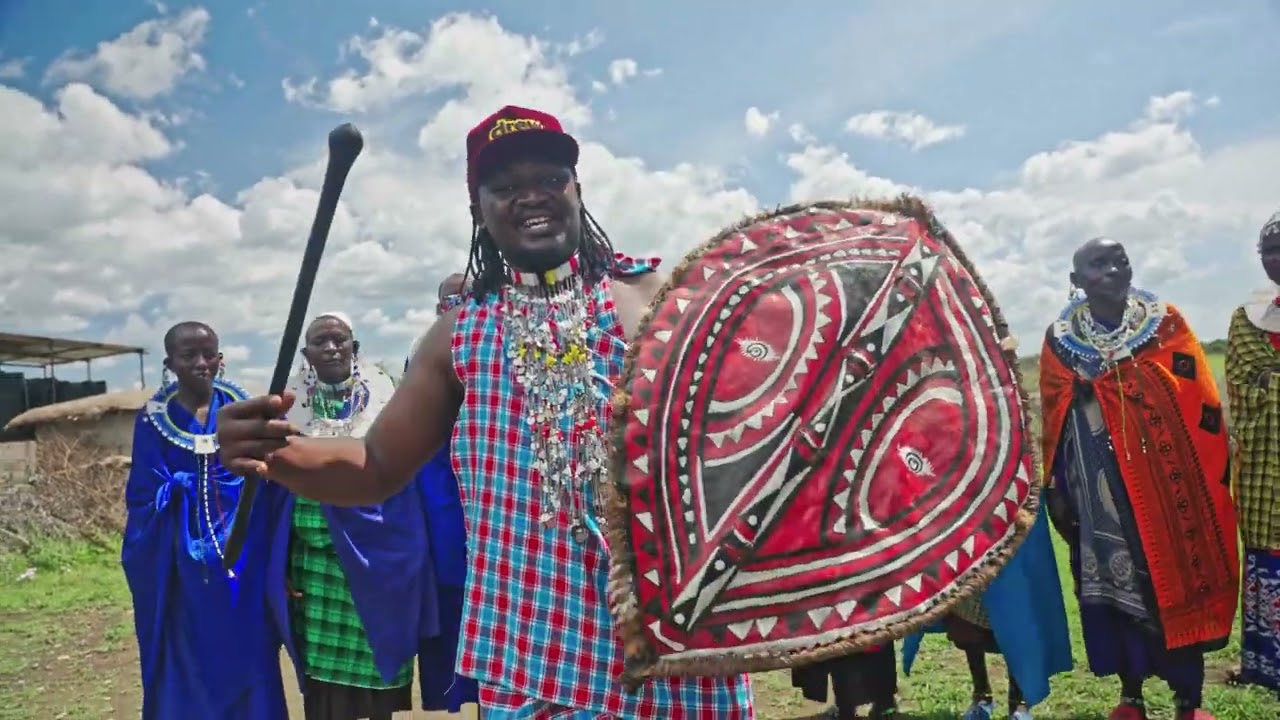 KILORITI MAASAI -  UTAMWOMBA NANI