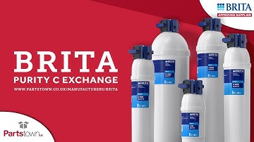 how to change your Brita water filter?