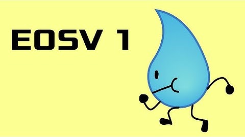 Extreme Object Show Voting 1