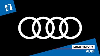 Logo History: Audi (Logo-Geschichte: Audi)