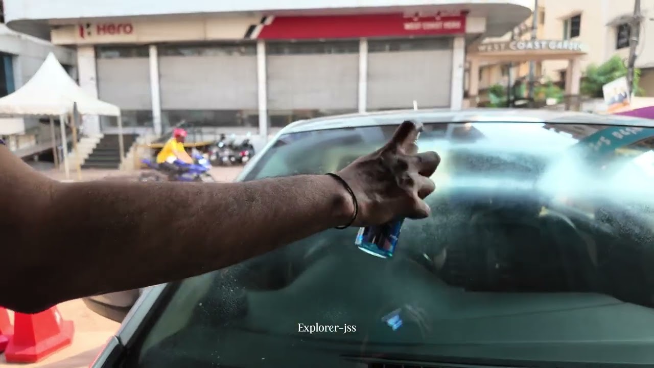 Q4 Hard Water Spot Remover